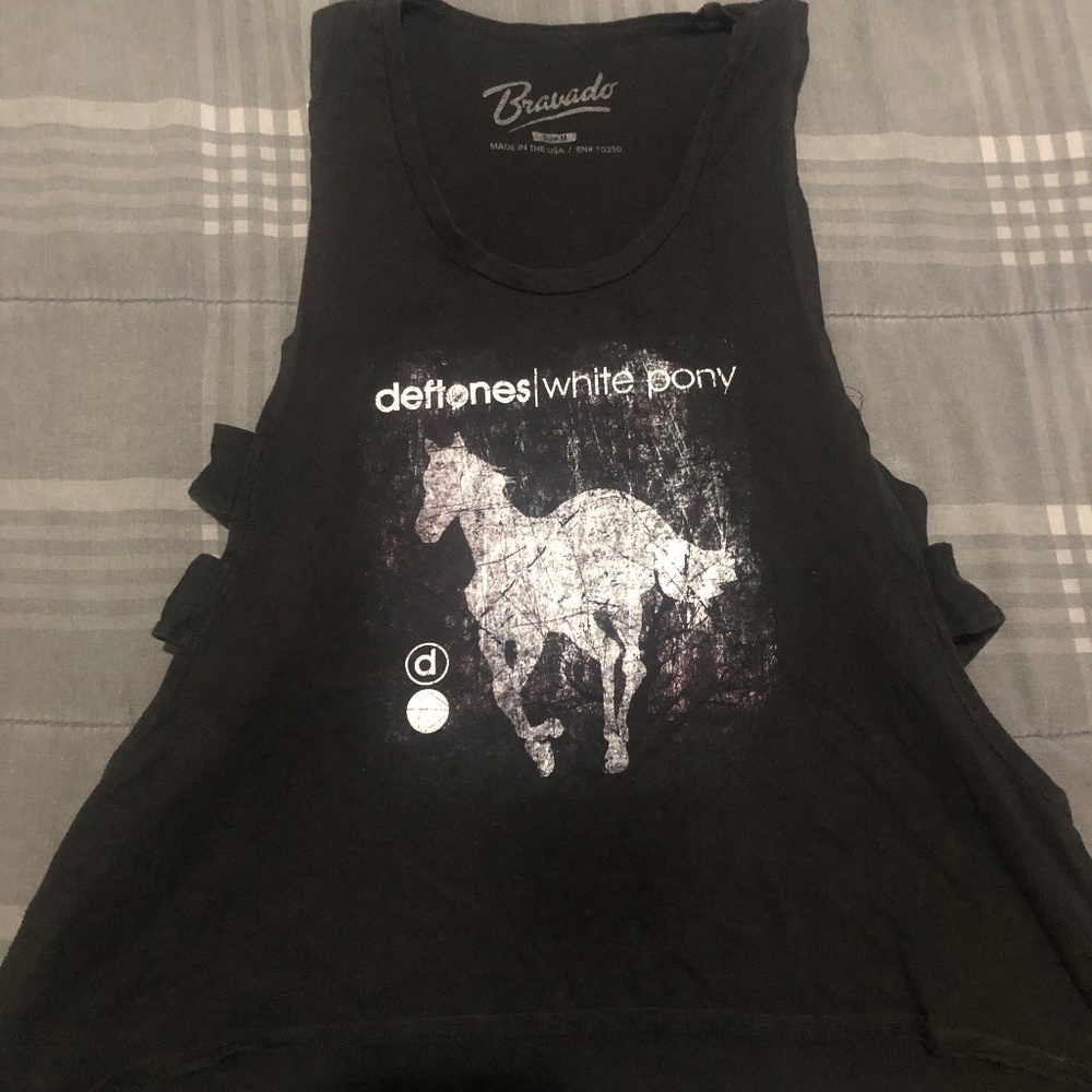 Deftones Tee